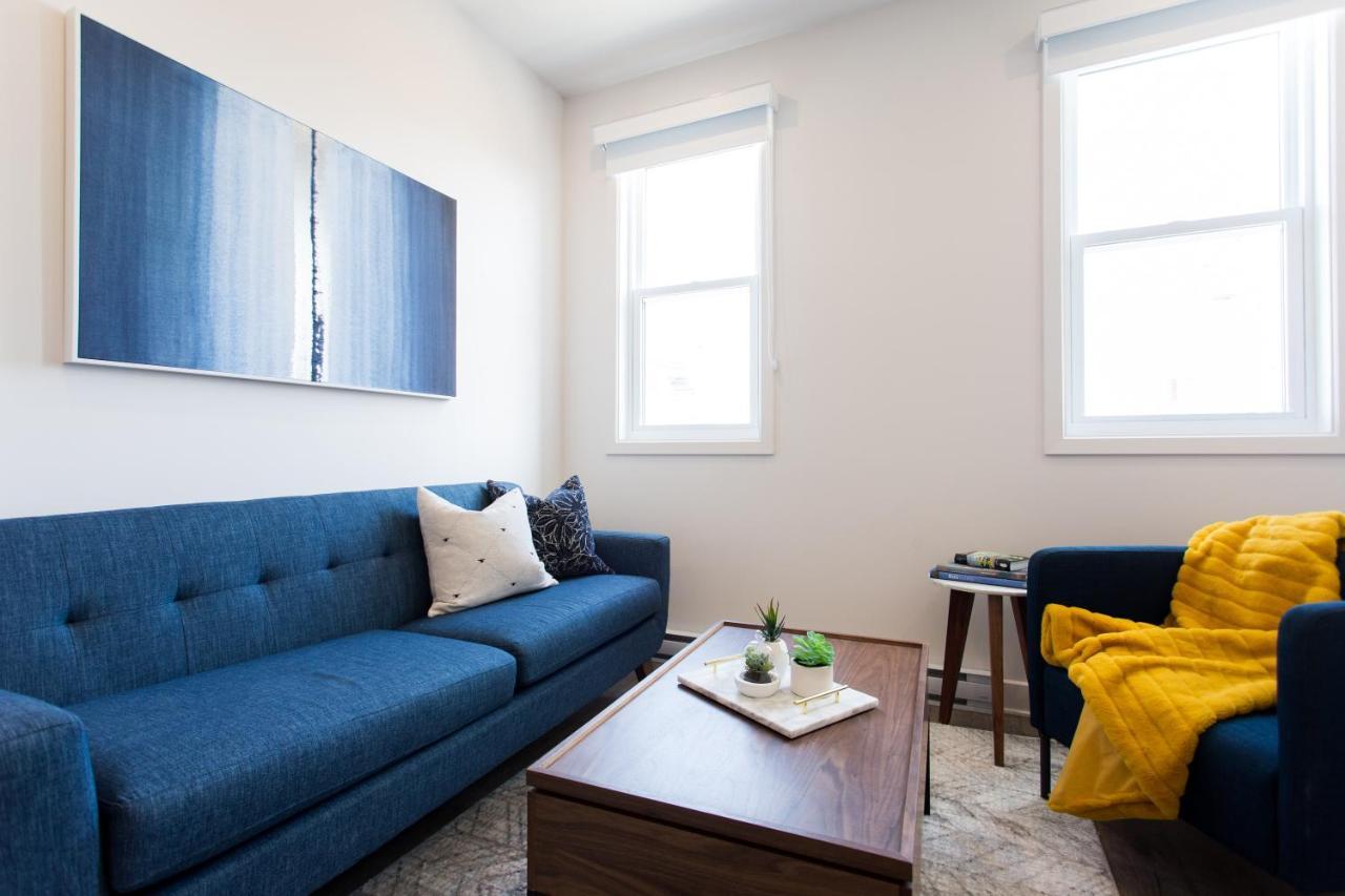 Perfectly Located Mile End 2 Bdr Unit By Den Stays Montréal Extérieur photo