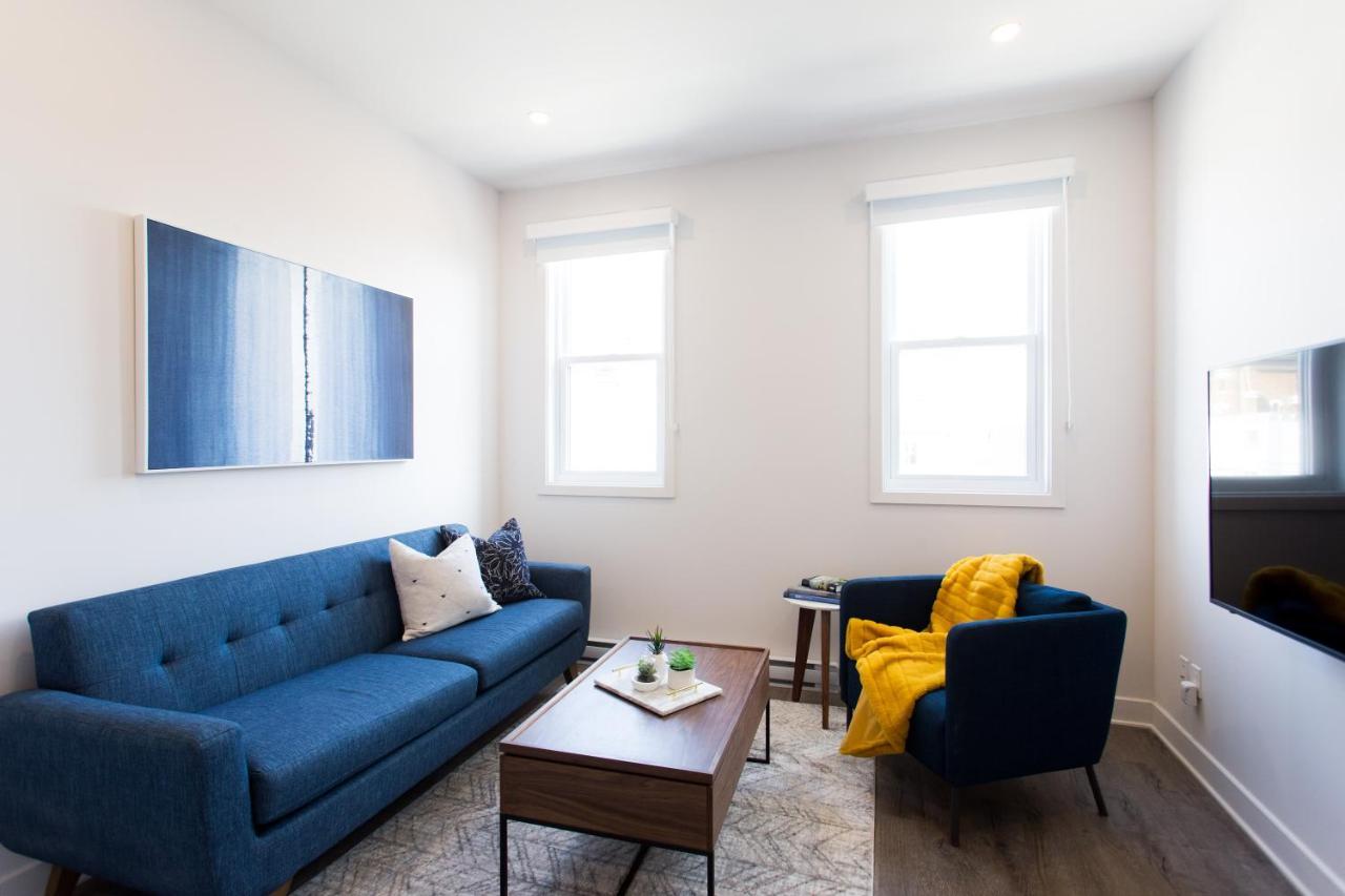 Perfectly Located Mile End 2 Bdr Unit By Den Stays Montréal Extérieur photo