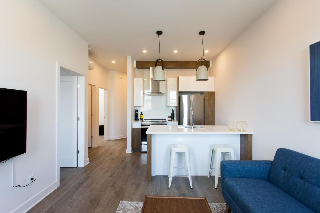 Perfectly Located Mile End 2 Bdr Unit By Den Stays Montréal Extérieur photo