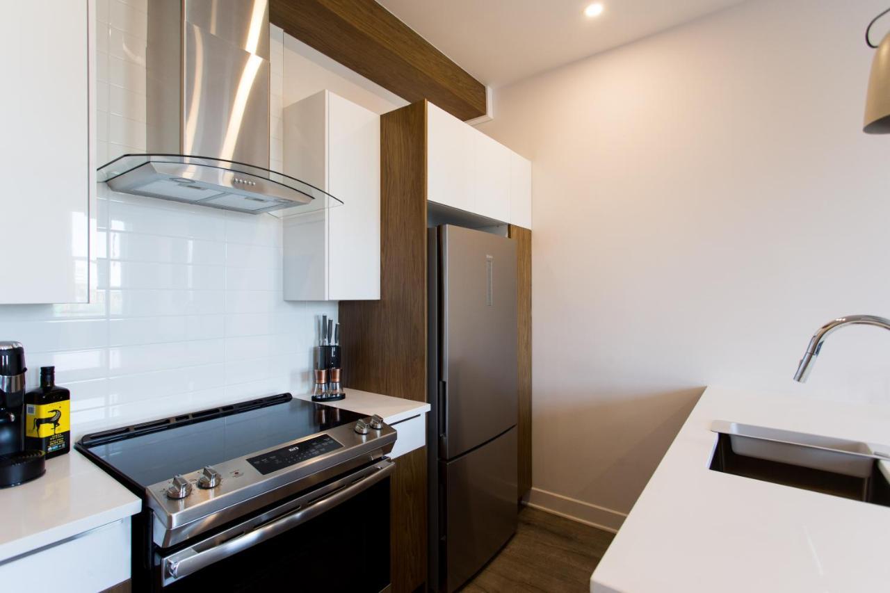 Perfectly Located Mile End 2 Bdr Unit By Den Stays Montréal Extérieur photo